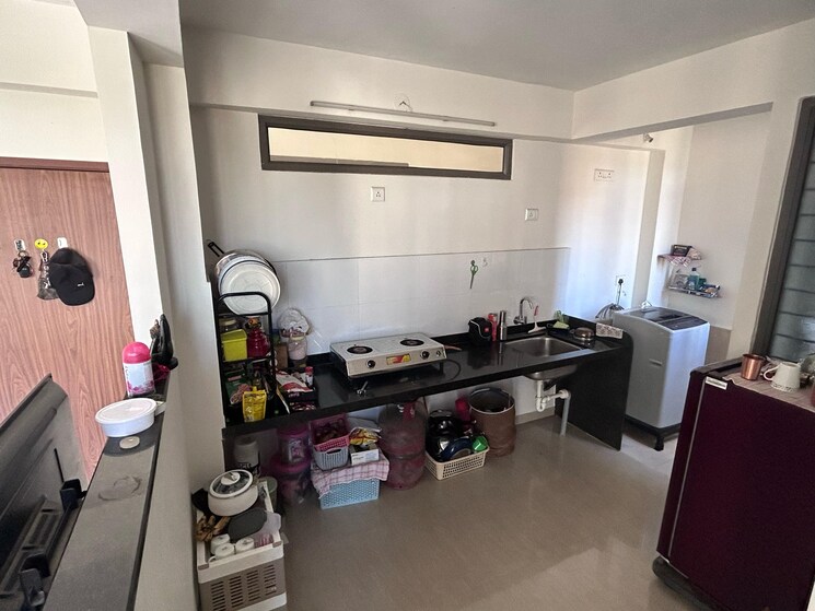 Master Bedroom, skyi-star-towers 1 Bedroom 530 Sq.Ft. Apartment In Bhukum Pune 6523325