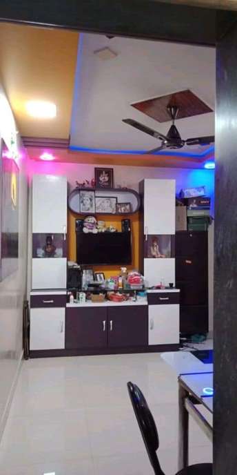 1 BHK Apartment For Resale in Om Gajanan CHS Airoli Sector 17 Navi Mumbai 6523352
