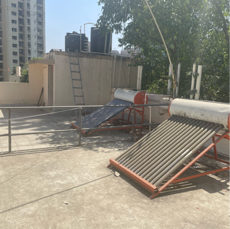 Exterior View, ram-pushpanjali-residency 3 Bedroom 1500 Sq.Ft. Villa In Owale Thane 6523474