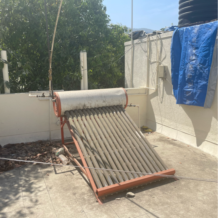 Balcony, ram-pushpanjali-residency 3 Bedroom 1500 Sq.Ft. Villa In Owale Thane 6523474