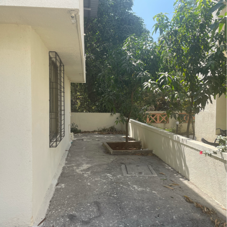 Balcony, ram-pushpanjali-residency 3 Bedroom 1500 Sq.Ft. Villa In Owale Thane 6523474