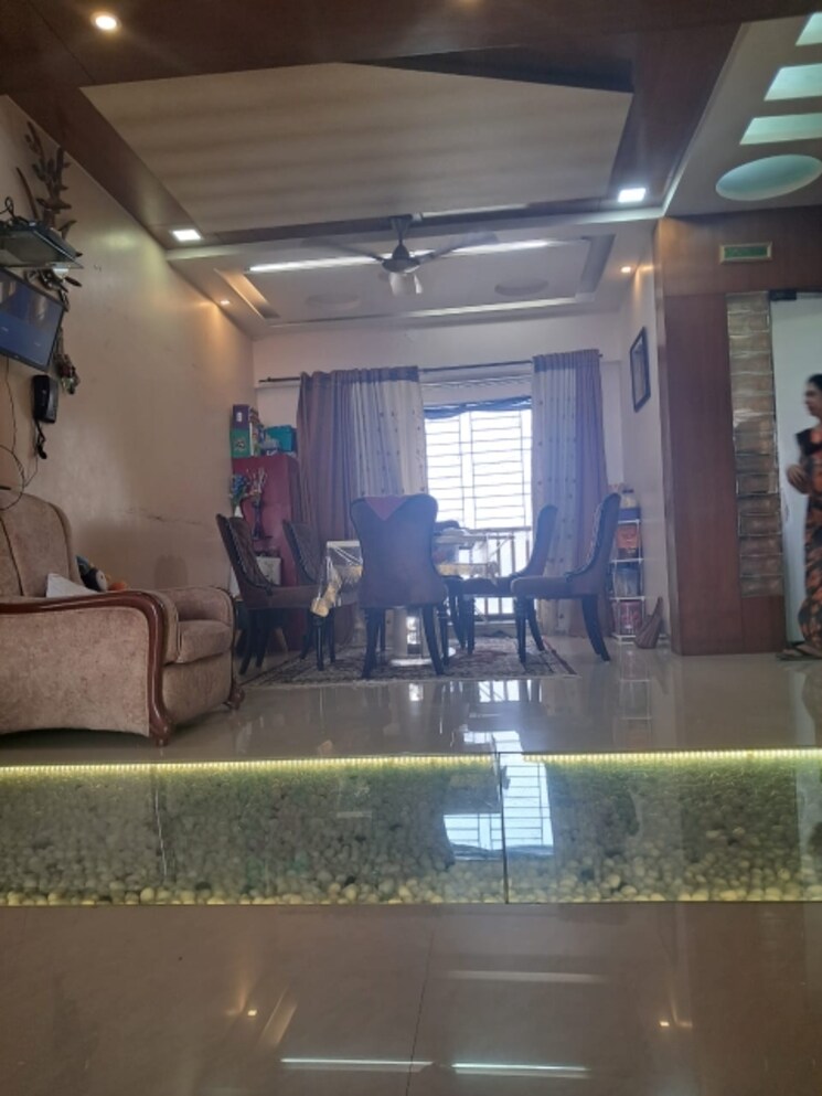 Living Room, pearl-heights 4 Bedroom 1450 Sq.Ft. Apartment In Andheri West Mumbai 6523648