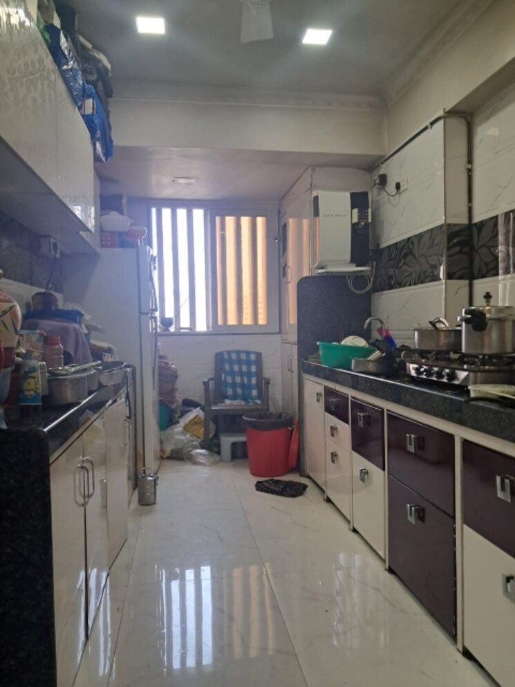 Kitchen, pearl-heights 4 Bedroom 1450 Sq.Ft. Apartment In Andheri West Mumbai 6523648