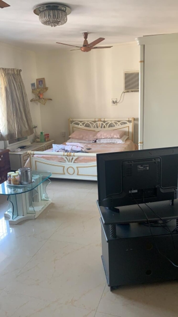 Living Room, indradarshan-ii 4 Bedroom 1500 Sq.Ft. Apartment In Oshiwara Mumbai 6523679