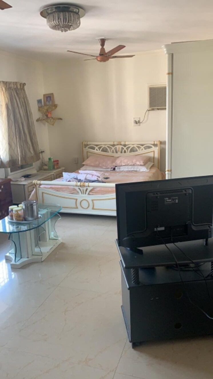 Living Room, indradarshan-ii 4 Bedroom 1500 Sq.Ft. Apartment In Oshiwara Mumbai 6523679