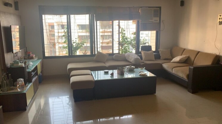 Bedroom, indradarshan-ii 4 Bedroom 1500 Sq.Ft. Apartment In Oshiwara Mumbai 6523679