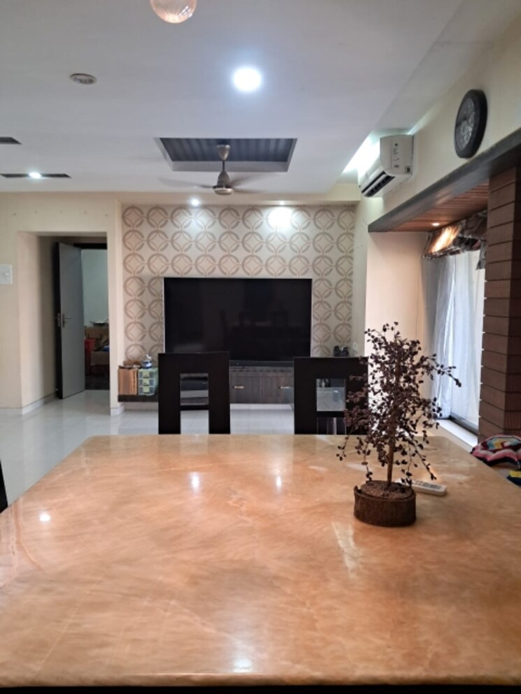 Living Room, indradarshan-ii 4 Bedroom 1500 Sq.Ft. Apartment In Oshiwara Mumbai 6523679