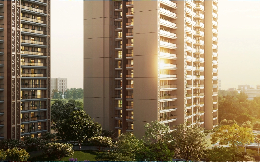 3.5 BHK Apartment For Resale in Godrej Aristocrat Sector 49 Gurgaon  6523738