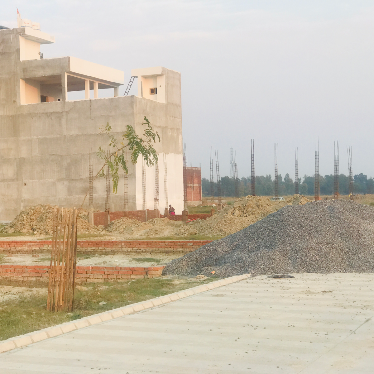 Plot For Resale in Swastik Signature Park Sultanpur Road Lucknow  6523737