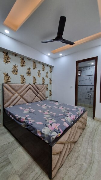 4 BHK Builder Floor For Resale in Deep Vihar Delhi  6523761