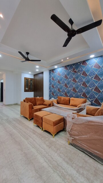 4 BHK Builder Floor For Resale in Deep Vihar Delhi  6523761