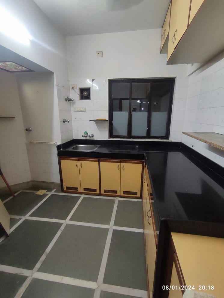 Kitchen, dsk-trilok-apartments 2 Bedroom 725 Sq.Ft. Apartment In Dadar West Mumbai 6523772