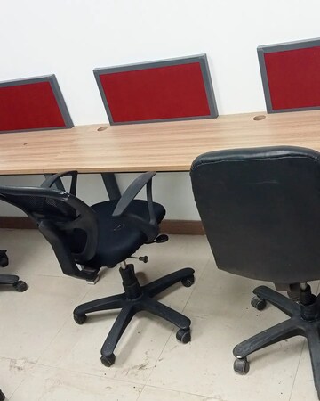 Team Area in  Office Space at Sector 2 – for Rent