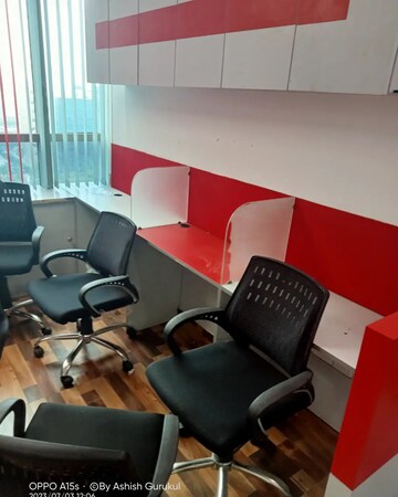 Team Area in  Office Space at Sector 62a – for Rent