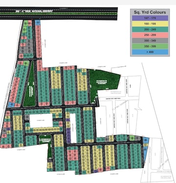 Plot For Resale in Peddapur Hyderabad  6523976