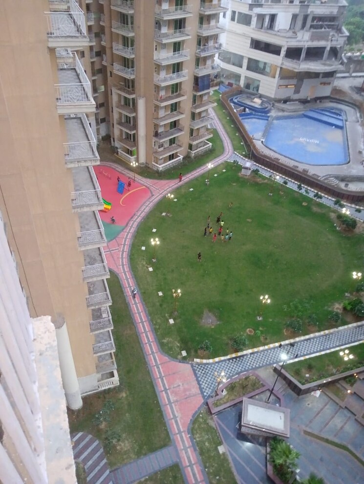 Exterior View, migsun-twinz 2 Bedroom 1060 Sq.Ft. Apartment In Eta Ii Greater Noida Greater Noida 6524255