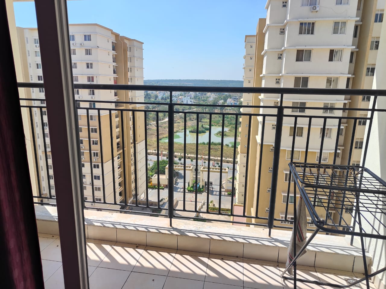 Rental 2 Bedroom 1199 Sq.Ft. Apartment in Prestige Royale Gardens