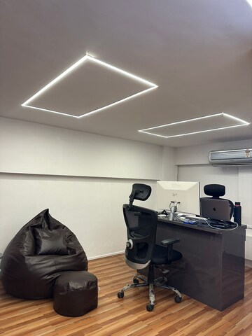 Team Area in  Office Space at Aditya Industrial Estate, Malad West – for Rent