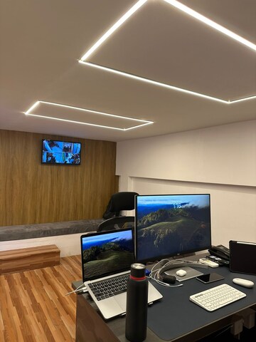  Office Space For Rent in Aditya Industrial Estate, Malad West