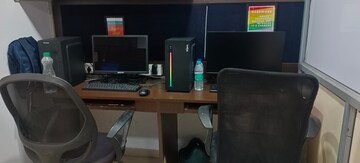 Kitchen in  Office Space at Aditya Industrial Estate, Malad West – for Rent