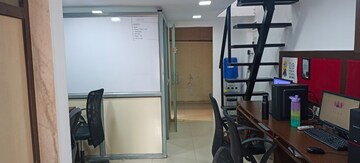 Staircase in  Office Space at Aditya Industrial Estate, Malad West – for Rent