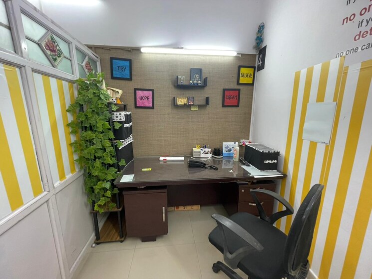 Team Area, rustomjee-eaze-zone-mall Commercial Office Space 220 Sq.Ft. In Malad West Mumbai 6524434