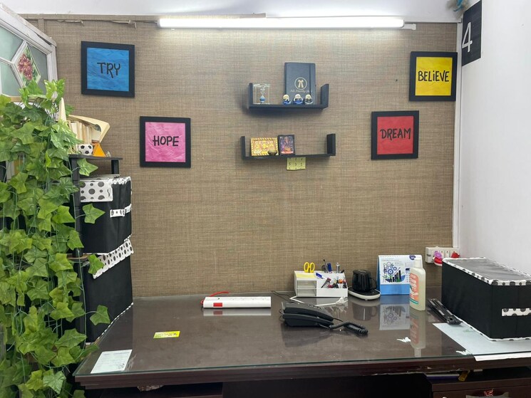 Team Area, rustomjee-eaze-zone-mall Commercial Office Space 220 Sq.Ft. In Malad West Mumbai 6524434