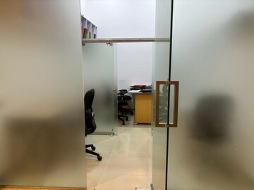 Furnished Amenities in  Office Space at Rustomjee Eaze Zone Mall, Malad West – for Rent