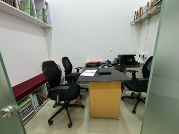 Team Area in  Office Space at Rustomjee Eaze Zone Mall, Malad West – for Rent