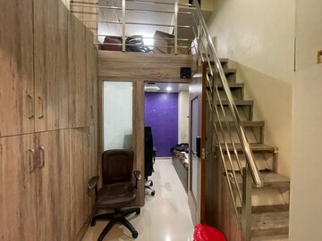 Staircase in  Office Space at Rustomjee Eaze Zone Mall, Malad West – for Rent