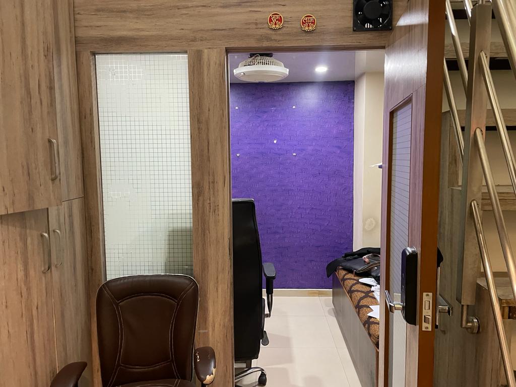 Office Space For Rent in Rustomjee Eaze Zone Mall