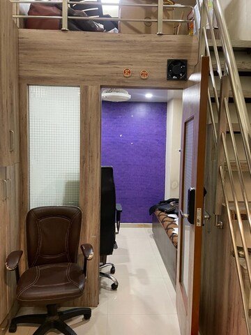 Building Lobby in  Office Space at Rustomjee Eaze Zone Mall, Malad West – for Rent