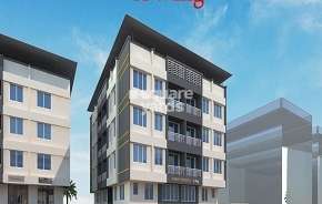 1 BHK Apartment For Rent in Ahmahf Residency Kasheli Thane 6524650