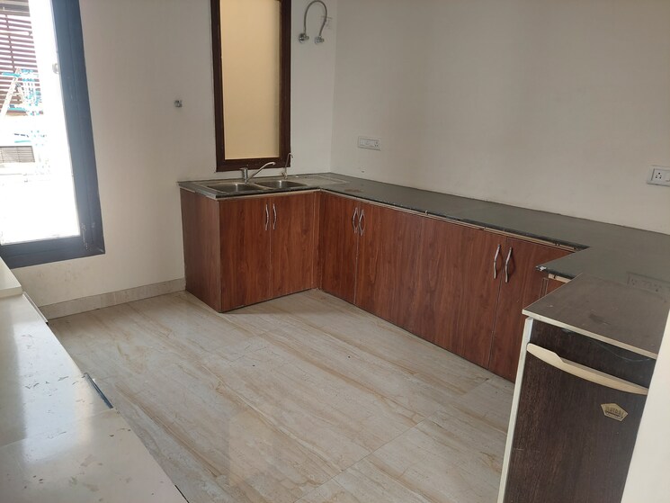 Kitchen, palam-vihar-residents-association 1 Bedroom 700 Sq.Ft. Builder Floor In Palam Vihar Gurgaon 6524667