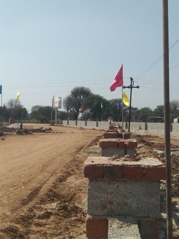 Plot Area in  Plot at Ajmer Road – for Sale