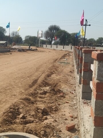  Plot – Exterior View View at Ajmer Road - for Sale