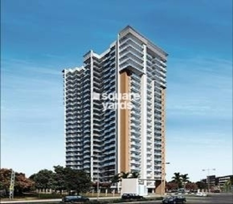Exterior View, metro-suites-glitz 3 Bedroom 1895 Sq.Ft. Apartment In Vasundhara Sector 2 Ghaziabad 6524954
