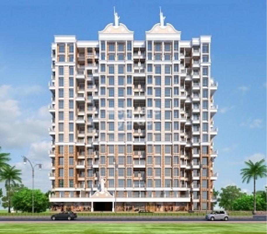 1 BHK Apartment For Resale in GBK Vishwajeet Pink City Ambernath East Thane  6525012