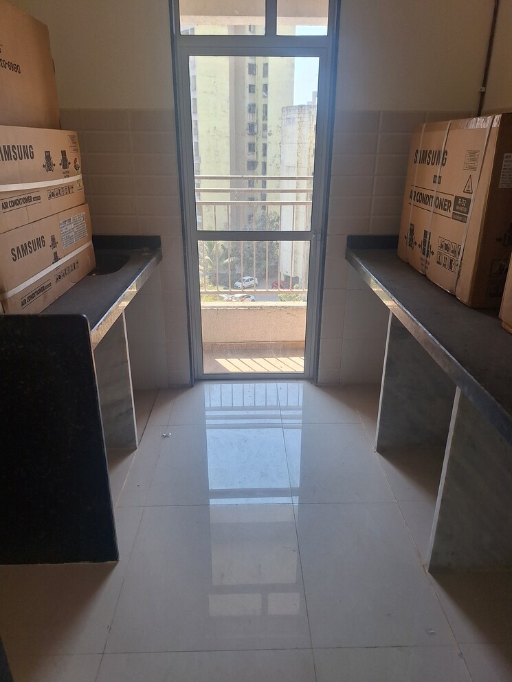 Kitchen, jp-north-barcelona 1 Bedroom 437 Sq.Ft. Apartment In Mira Road Thane 6525145