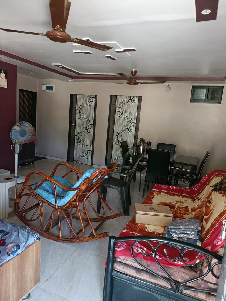 Bedroom, rosa-elite 4 Bedroom 1600 Sq.Ft. Villa In Bhayandarpada Thane 6525114