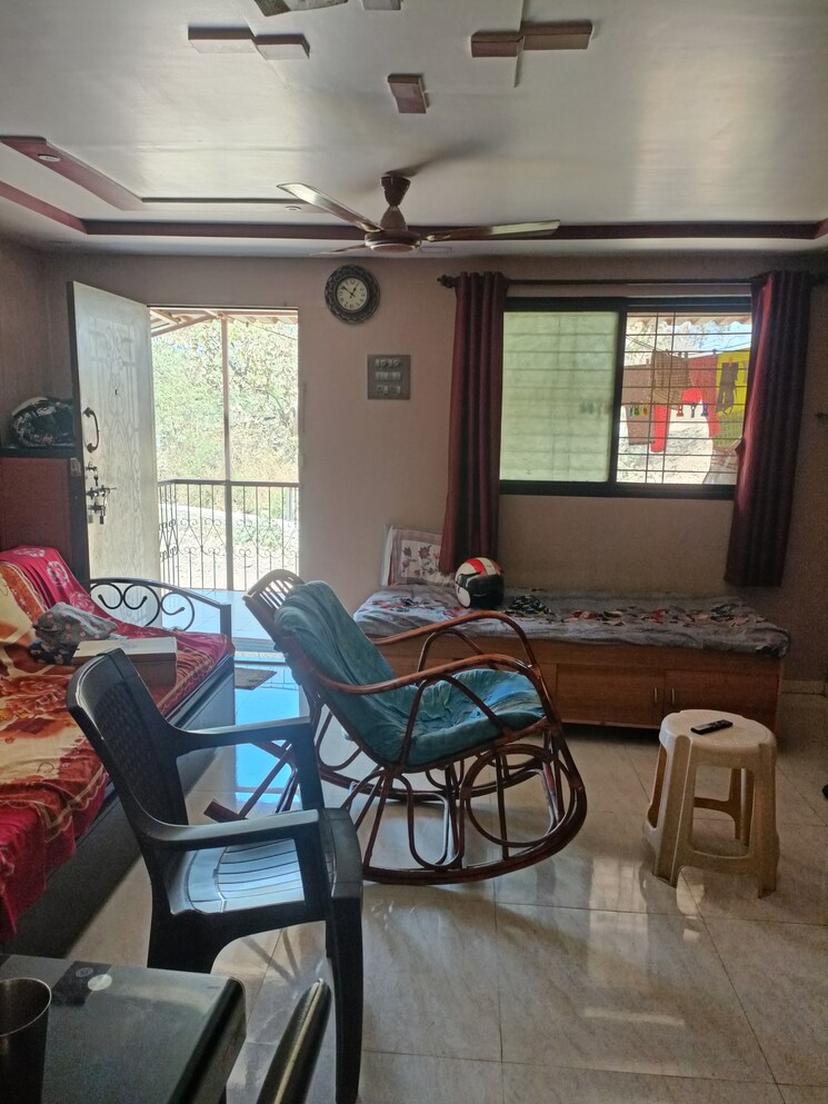 Gym, rosa-elite 4 Bedroom 1600 Sq.Ft. Villa In Bhayandarpada Thane 6525114