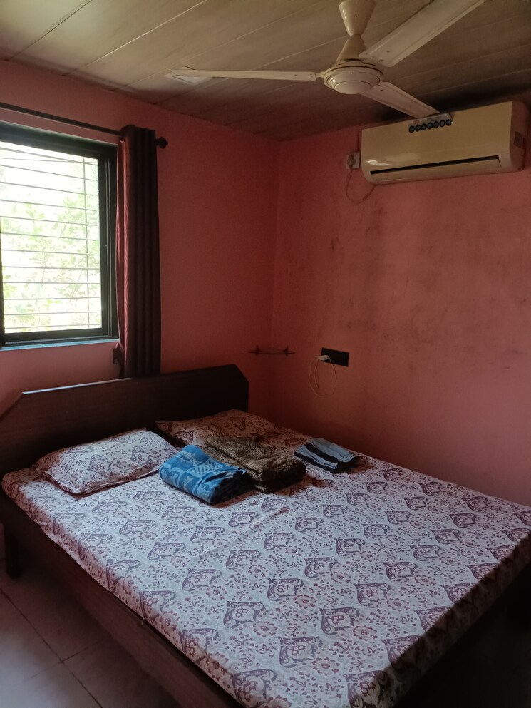 Bedroom, rosa-elite 4 Bedroom 1600 Sq.Ft. Villa In Bhayandarpada Thane 6525114