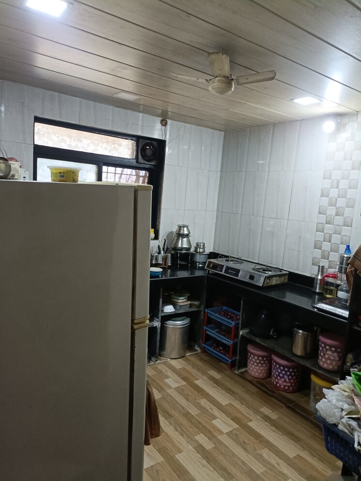 Kitchen, rosa-elite 4 Bedroom 1600 Sq.Ft. Villa In Bhayandarpada Thane 6525114