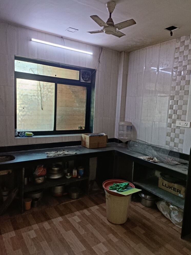 Kitchen, rosa-elite 4 Bedroom 1600 Sq.Ft. Villa In Bhayandarpada Thane 6525114