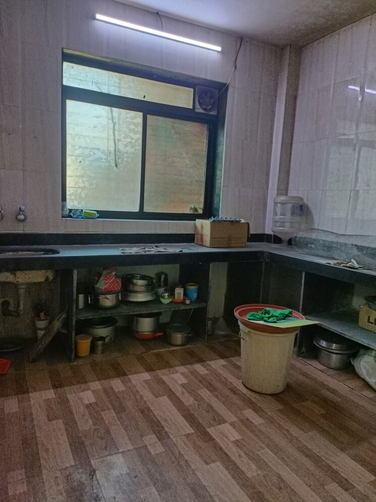 Kitchen, rosa-elite 4 Bedroom 1600 Sq.Ft. Villa In Bhayandarpada Thane 6525114