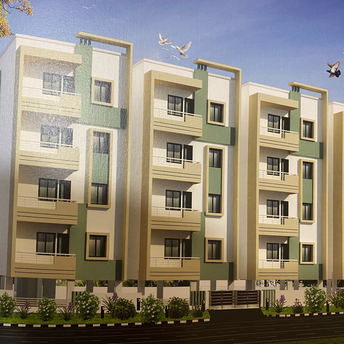 3 BHK Apartment For Resale in Sai Sumukha Siri Sparsh Jp Nagar Phase 8 Bangalore 6525092