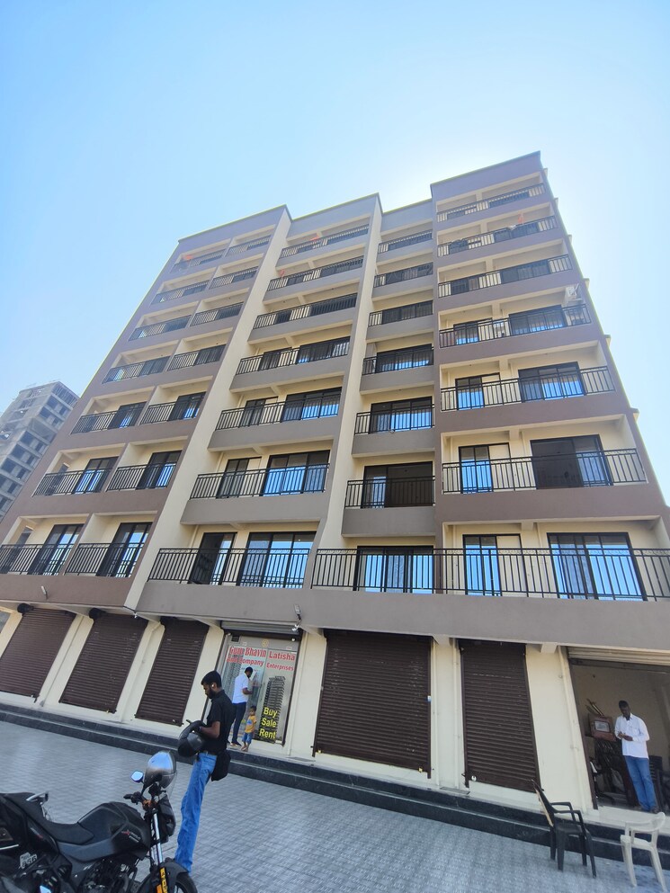 Exterior View, om-vastu-shilpa 1 Bedroom 390 Sq.Ft. Apartment In Virar West Palghar 6525219