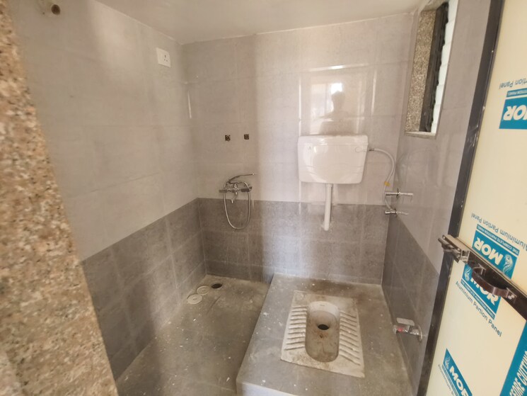Bathroom, om-vastu-shilpa 1 Bedroom 390 Sq.Ft. Apartment In Virar West Palghar 6525219