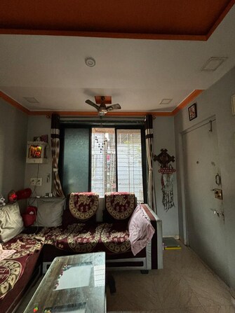 1 BHK Apartment For Resale in Swastik Jamuna Bonkode Navi Mumbai  6525260