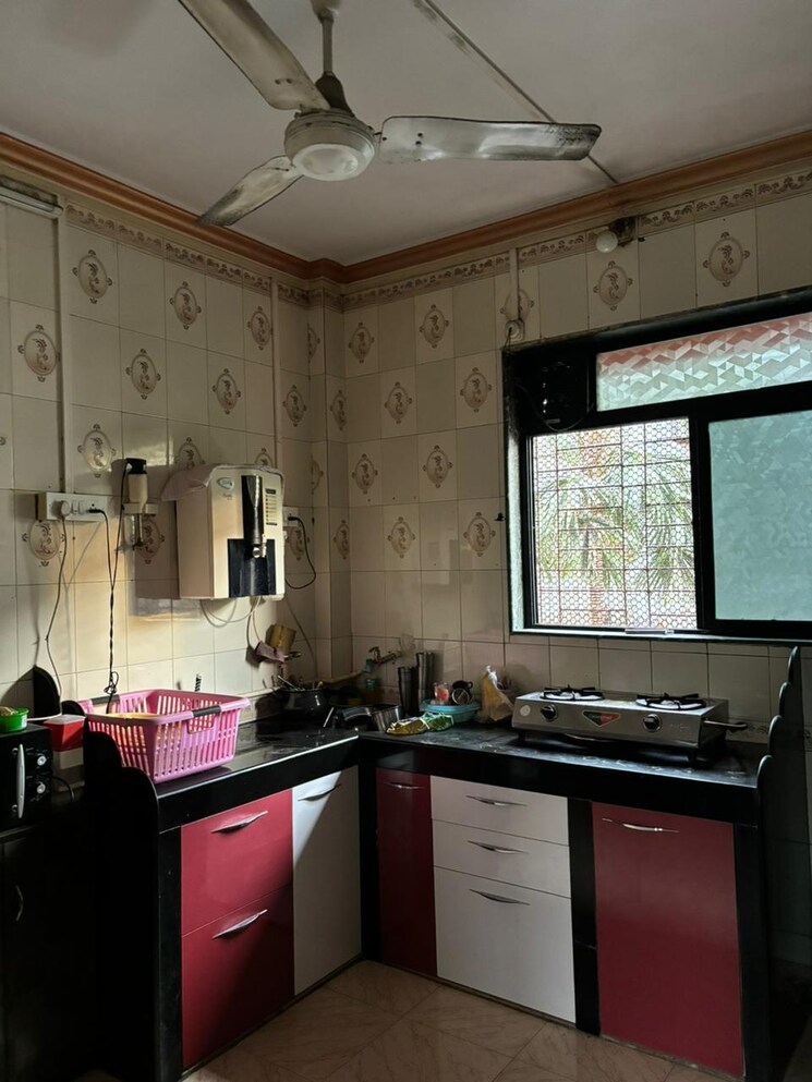 Kitchen, swastik-jamuna 1 Bedroom 650 Sq.Ft. Apartment In Bonkode Navi Mumbai 6525260